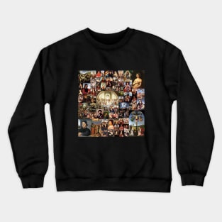 Raphael Mosaic Crewneck Sweatshirt